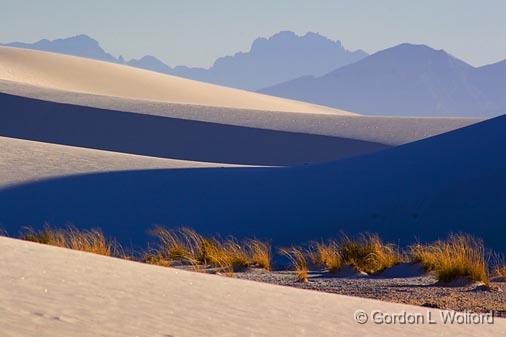 White Sands_31857.jpg - Photographed at the White Sands National Monument near Alamogordo, New Mexico, USA.